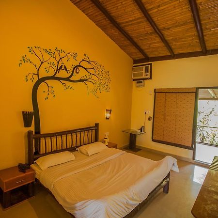 Bagheera Jungle Retreat Resort ラムナガル エクステリア 写真