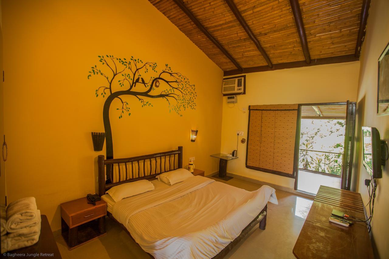Bagheera Jungle Retreat Resort ラムナガル エクステリア 写真