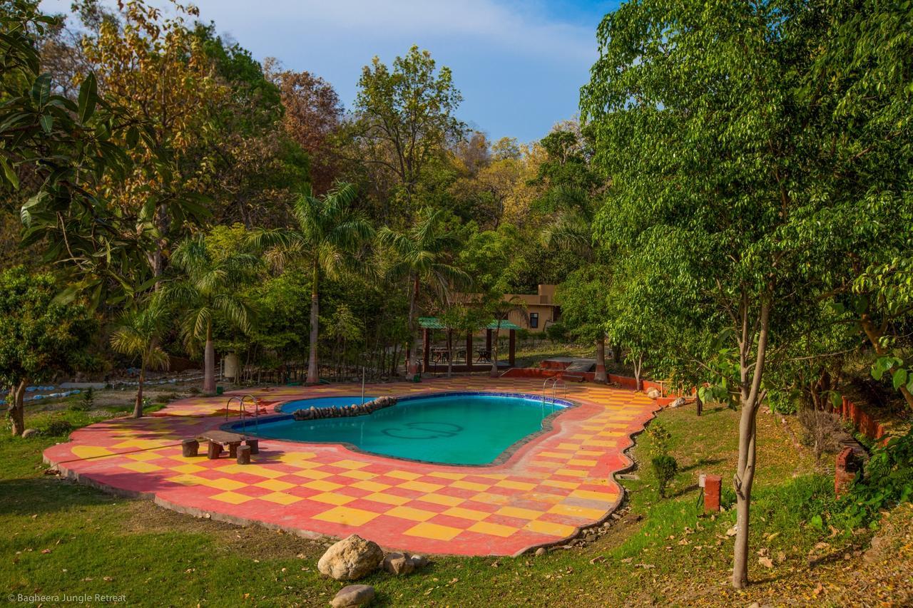 Bagheera Jungle Retreat Resort ラムナガル エクステリア 写真