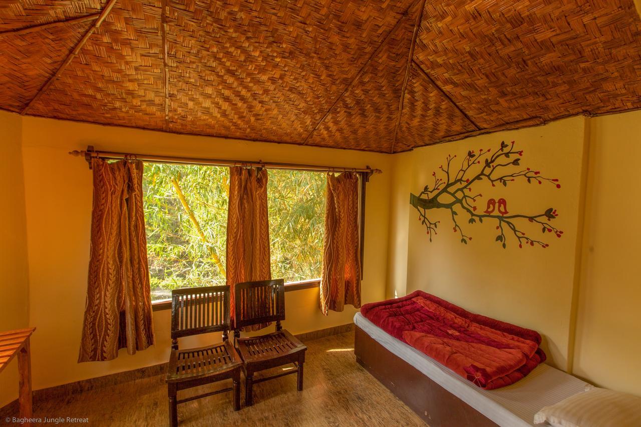 Bagheera Jungle Retreat Resort ラムナガル エクステリア 写真